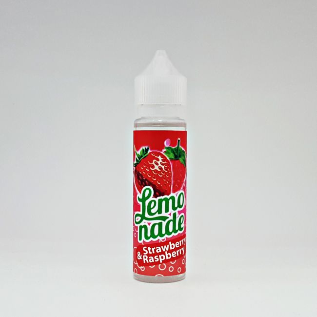 Lemo nade - Strawberry & raspberry 60 мл Lemo nade - Strawberry & raspberry 60 мл