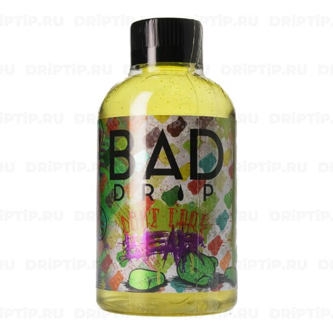 Жидкость Bad Drip - Don't Care Bear Жидкость Bad Drip - Don't Care Bear