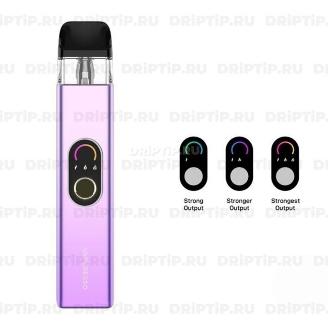 Vaporesso XROS 4 Pod Kit