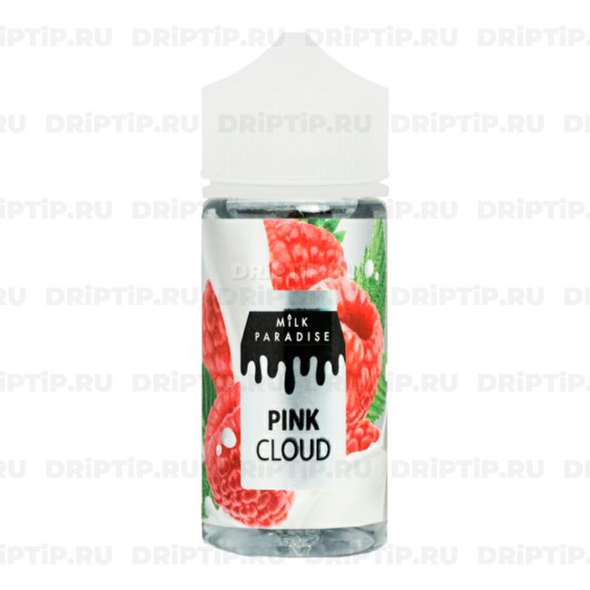 Жидкость Milk Paradise - Pink Cloud Жидкость Milk Paradise - Pink Cloud