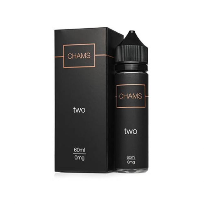 CHAMS Two 0mg 60ml CHAMS Two 0mg 60ml
