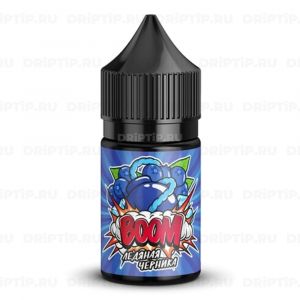 Boom Salt - Ледяная Черника