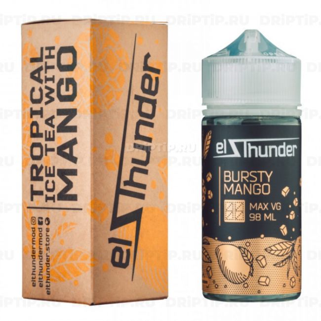 El Thunder - Bursty Mango El Thunder - Bursty Mango