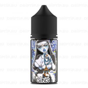 HOLY SH#T Salt - Sins Фруктовый лёд HOLY SH#T Salt - Sins Фруктовый лёд