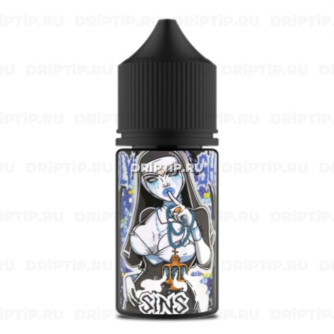 HOLY SH#T Salt - Sins Фруктовый лёд HOLY SH#T Salt - Sins Фруктовый лёд