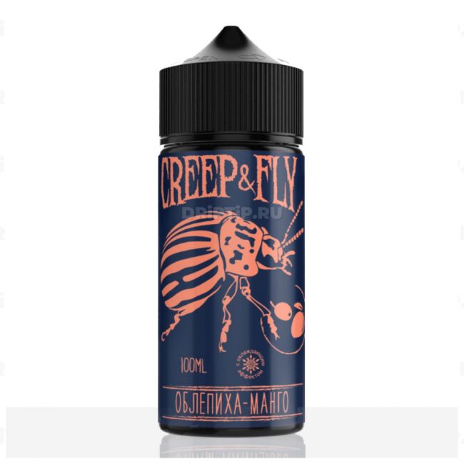 Жидкость Creep&Fly - Облепиха Манго Жидкость Creep&Fly - Облепиха Манго