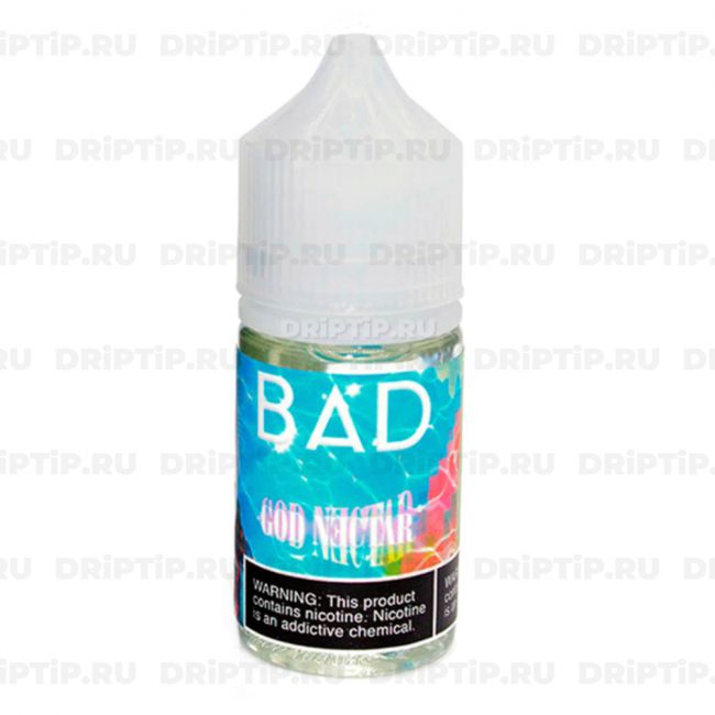 Жидкость Bad Drip - God Nectar  30ml 