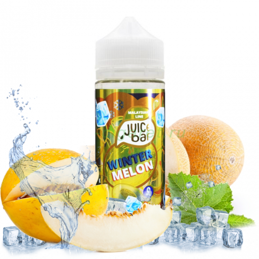 JUICE BAR Winter Melon 3mg JUICE BAR Winter Melon 3mg
