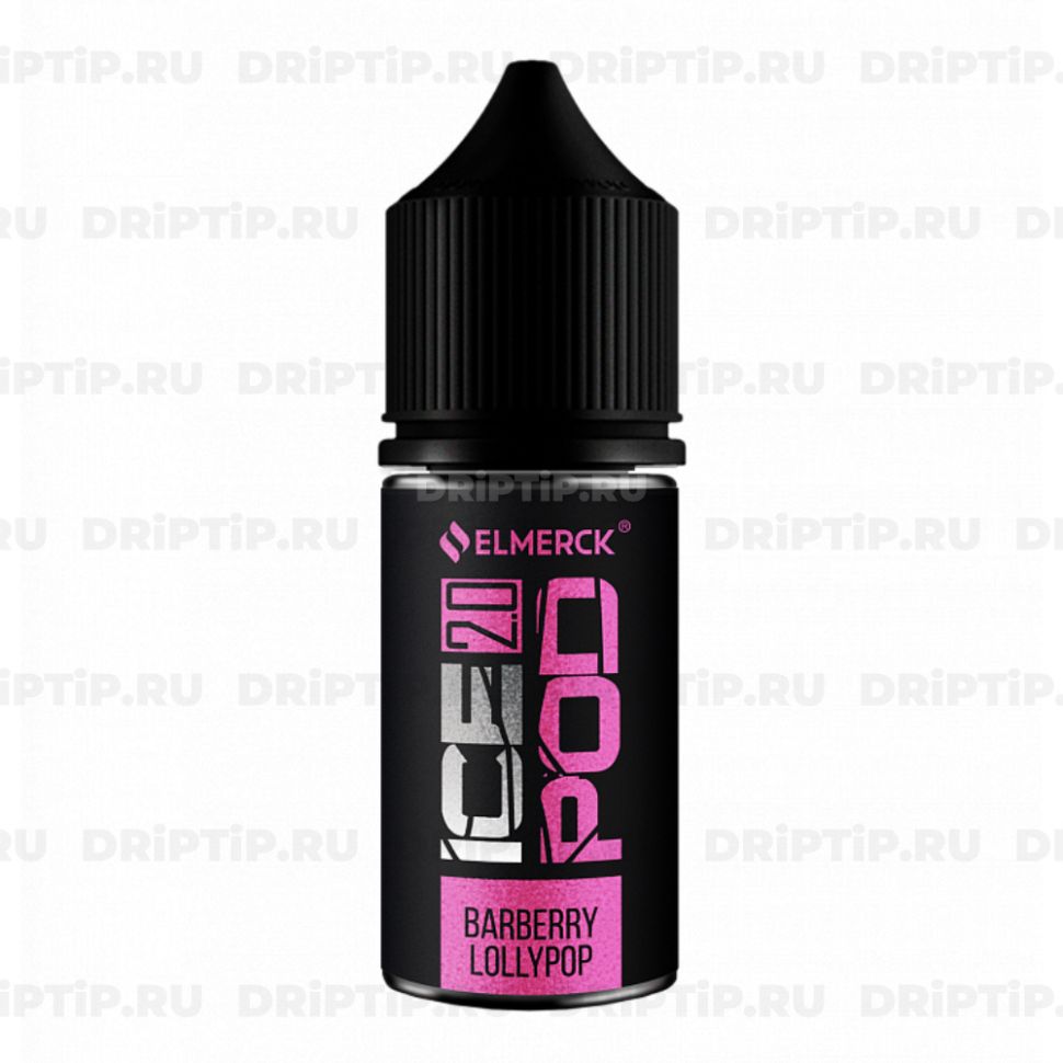 Жидкость Icepod Salt - Barberry Lollypop 1 Срок годности до 12.2023