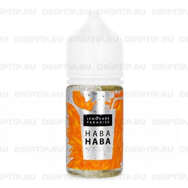 Жидкость Lemonade Paradise Classic Nic - Haba Haba Жидкость Lemonade Paradise Classic Nic - Haba Haba
