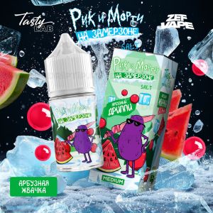 Rick And Morty На Замерзоне - Арбузная Жвачка Rick And Morty На Замерзоне - Арбузная Жвачка