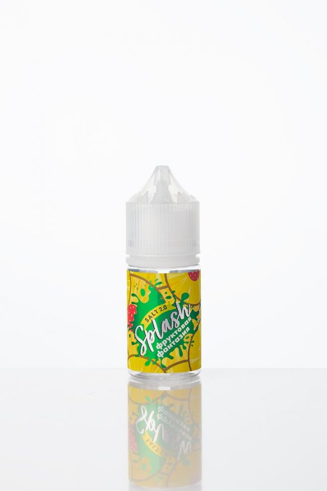 Жидкость Splash Salt - Фруктовая фантазия Жидкость Splash Salt - Фруктовая фантазия