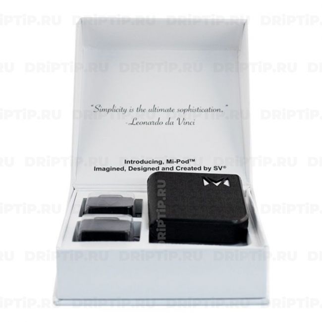 Smoking Vapor Mi-POD Starter Kit Smoking Vapor Mi-POD Starter Kit