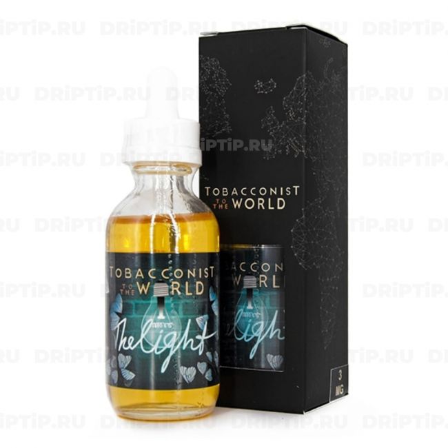 Tobacconist To The World - The Light Tobacconist To The World - The Light