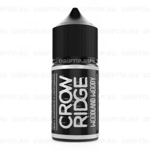 Crow Ridge Salt - Woodland Woody