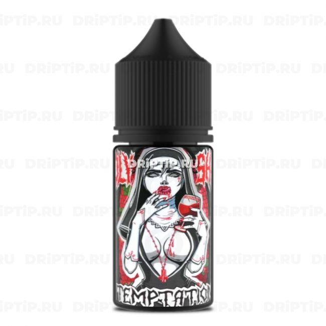 HOLY SH#T Salt - Temptation Морс из смородины HOLY SH#T Salt - Temptation Морс из смородины