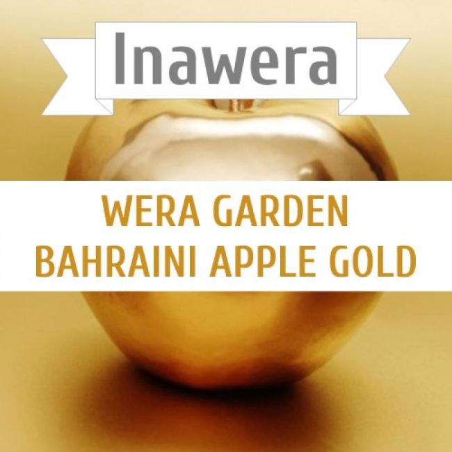 Inawera Wera Garden - Bahraini Apple Gold Inawera Wera Garden - Bahraini Apple Gold