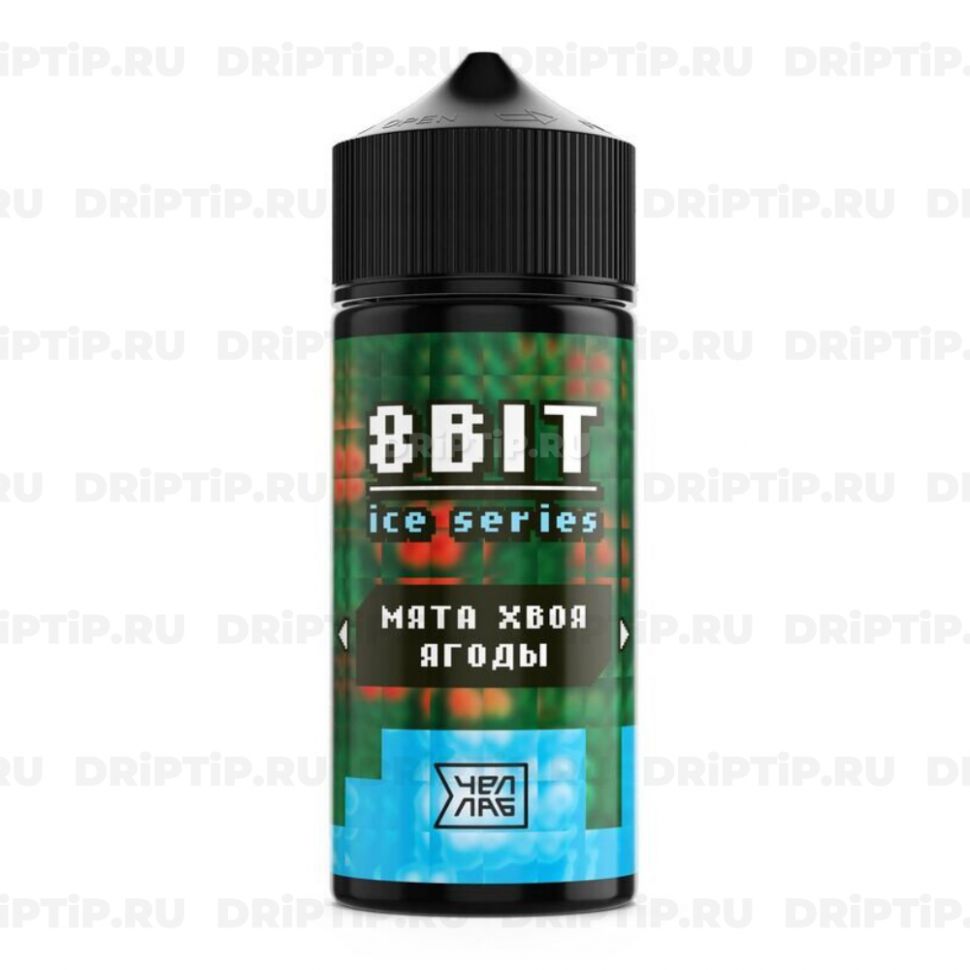 8 Bit On Ice - Мята Хвоя Ягоды