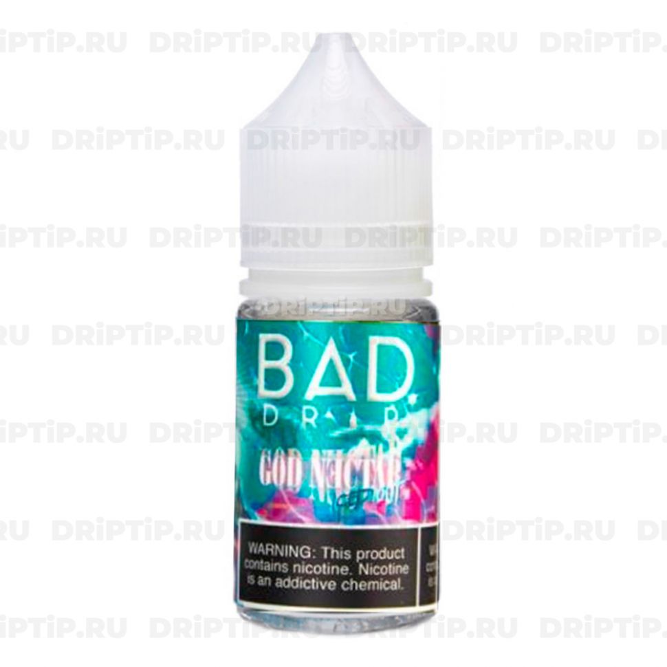 Жидкость Bad Drip - God Nectar Ice 30ml