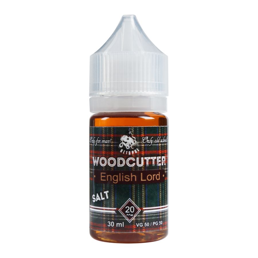 Woodcutter Salt - English Lord