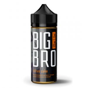 Big Bro - Citrus Cake