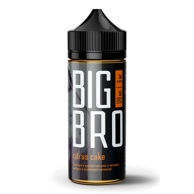 Big Bro - Citrus Cake Big Bro - Citrus Cake