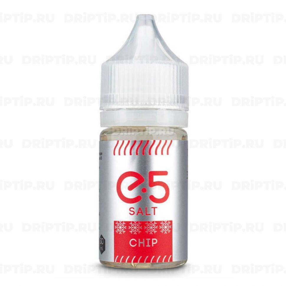 Жидкость E5 Pod - Chip