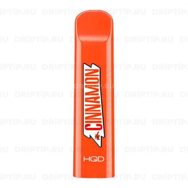 Одноразовая электронная сигарета HQD V2 - Корица