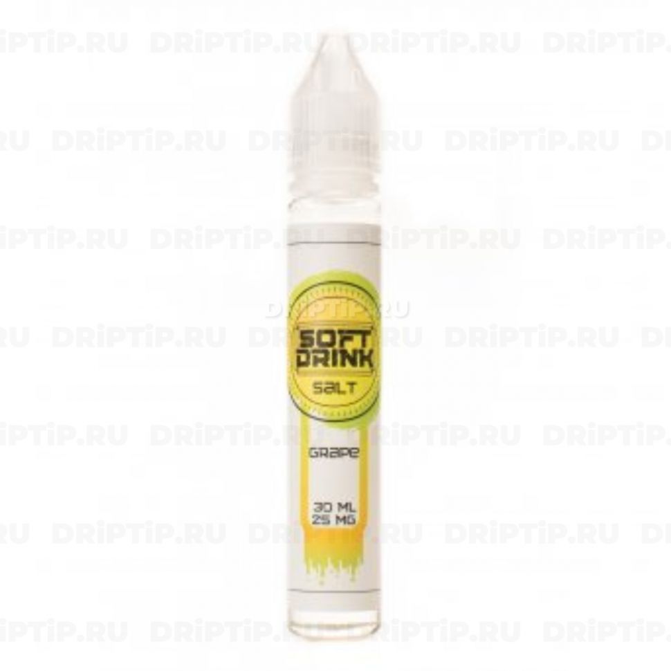 Soft Drink Salt - Grape