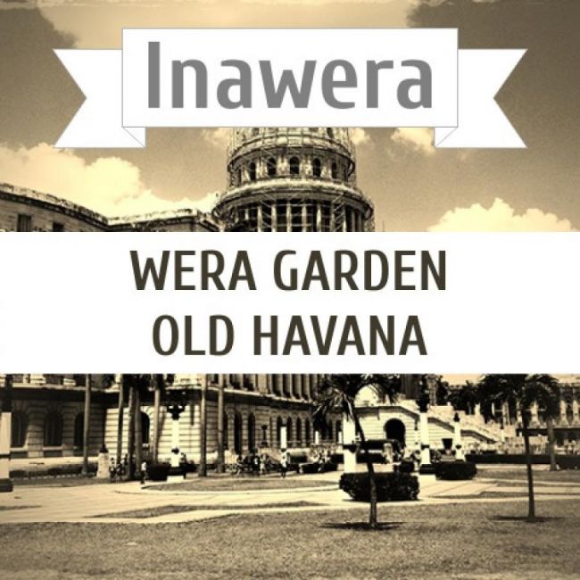Inawera Wera Garden - Old Havana Inawera Wera Garden - Old Havana
