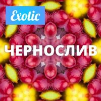 Exotic ЧЕРНОСЛИВ 10мл