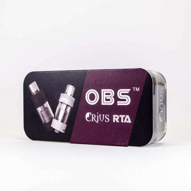 OBS Crius оригинал - обслуживаемый бак OBS Crius оригинал - обслуживаемый бак