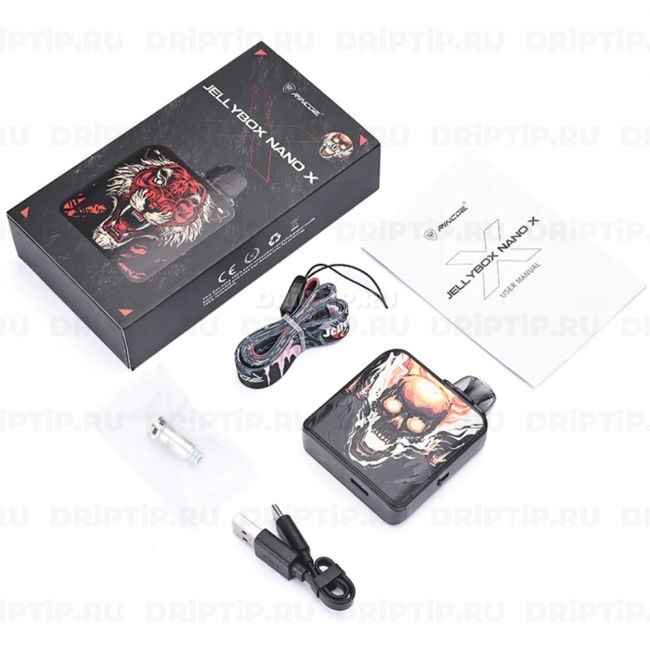 Rincoe Jellybox Nano X Kit