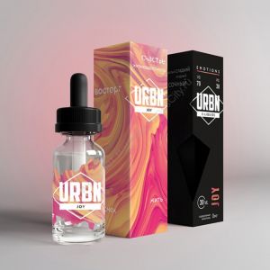 URBN  EMOTIONS Joy 3mg, 30ml