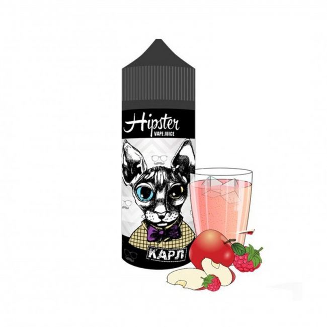 HIPSTER 0mg Карл 120ml