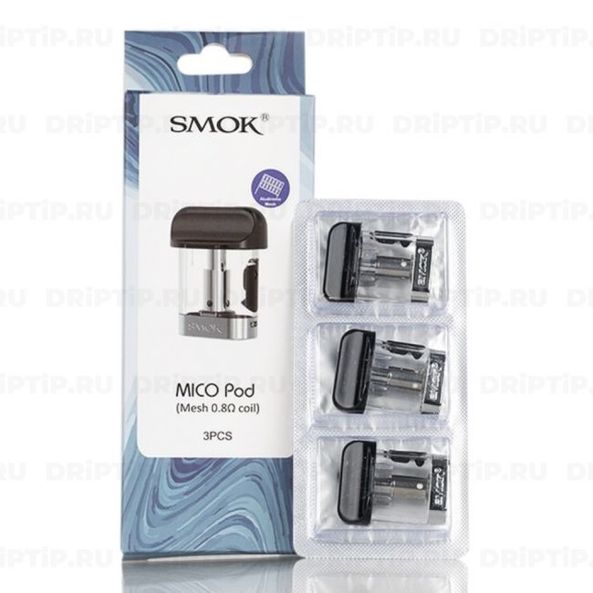 Картридж SMOK Mico Mesh Coil Картридж SMOK Mico Mesh Coil