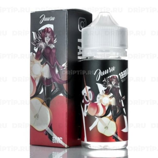 Yami Vapor - Juusu Yami Vapor - Juusu