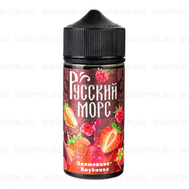 Русский Морс - Княженика-Клубника Русский Морс - Княженика-Клубника