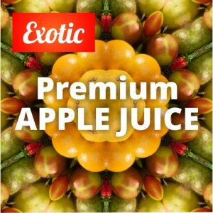 Exotic Premium APPLE JUICE 10мл Exotic Premium APPLE JUICE 10мл