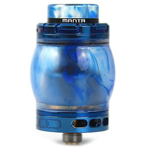 Advken Manta RTA Resin Version - обслуживаемый бак