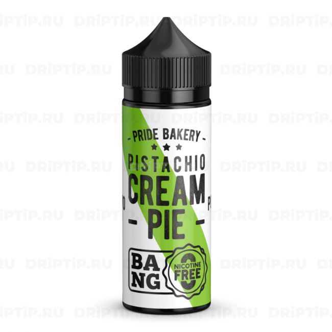 Жидкость Pistachio - Cream Pie 