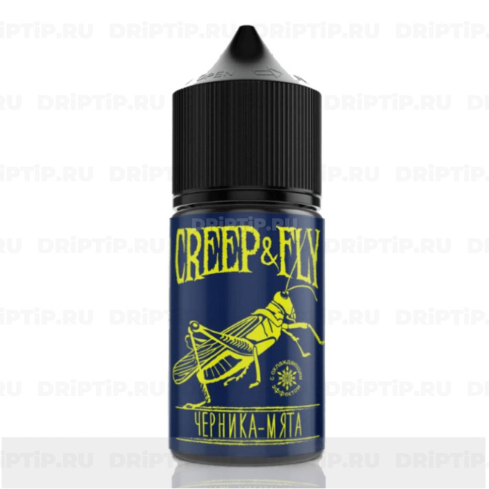 Жидкость Creep&Fly Pod - Черника Мята