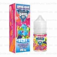 Gang Ice Salt - Фруктовый Бабл Гам