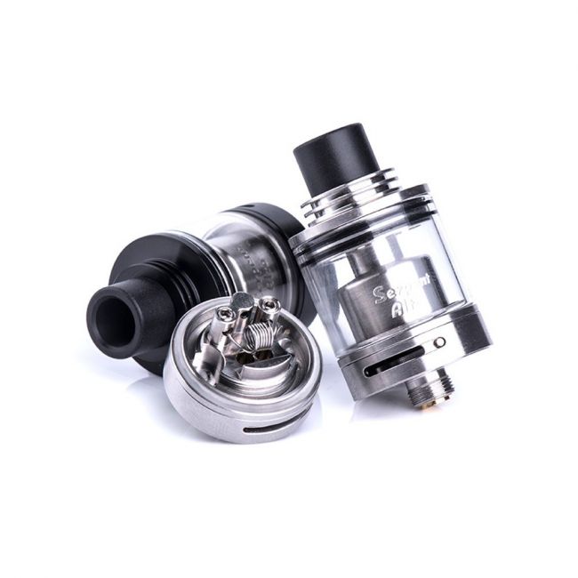 WOTOFO Serpent Alto Atomizer - обслуживаемый бак WOTOFO Serpent Alto Atomizer - обслуживаемый бак