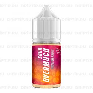 Overmuch Sour Salt - Passion Fruit