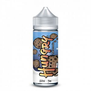 Жидкость Hungry - Milk&Cookie Жидкость Hungry - Milk&Cookie