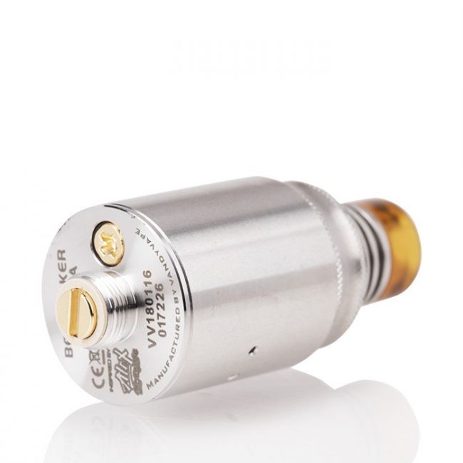 Berserker MTL RDA стальной Berserker MTL RDA стальной