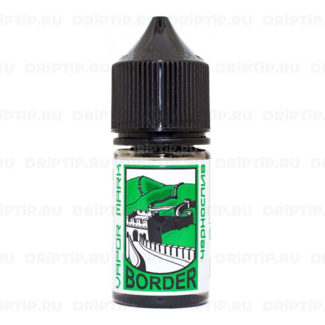 Жидкость Vapor Mark - Border 