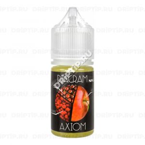 Diagram Salt - Axiom Diagram Salt - Axiom