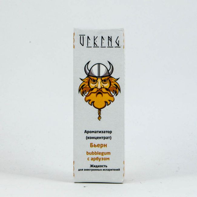 VIKING Бьерн (bubblegum с арбузом) VIKING Бьерн (bubblegum с арбузом)